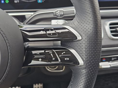 Certified 2026 Mercedes-Benz GLS 450 4MATIC image 12