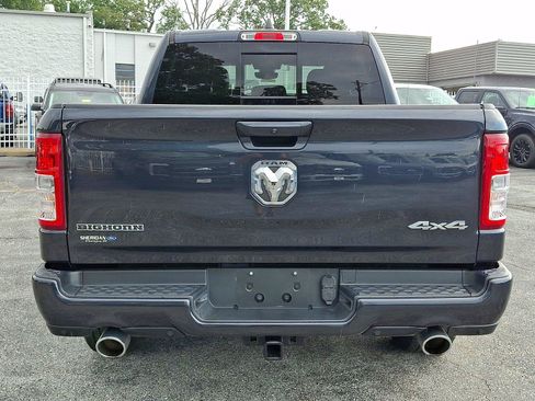 Used 2020 RAM 1500 Big Horn AWD/4WD image 5