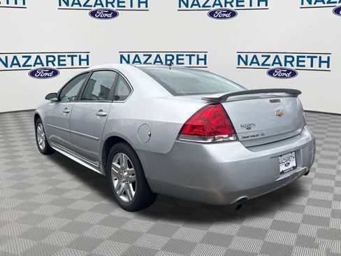 Used 2013 Chevrolet Impala LT w/ LT Sunroof Package FWD image 5