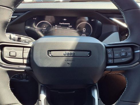 New 2026 Jeep Cherokee Laredo AWD/4WD image 18