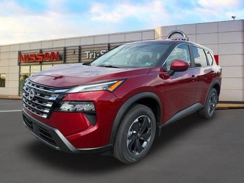 New 2026 Nissan Rogue SV image 2