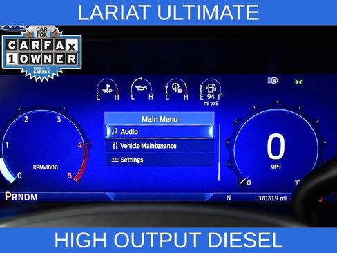 Used 2024 Ford F250 Lariat AWD/4WD image 21