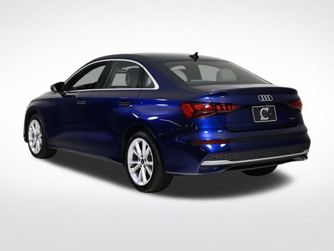 Certified 2025 Audi A3 2.0T Premium w/ Convenience Package image 3