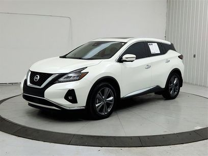 Used 2020 Nissan Murano Platinum