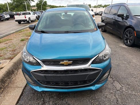 Certified 2021 Chevrolet Spark LS FWD image 2