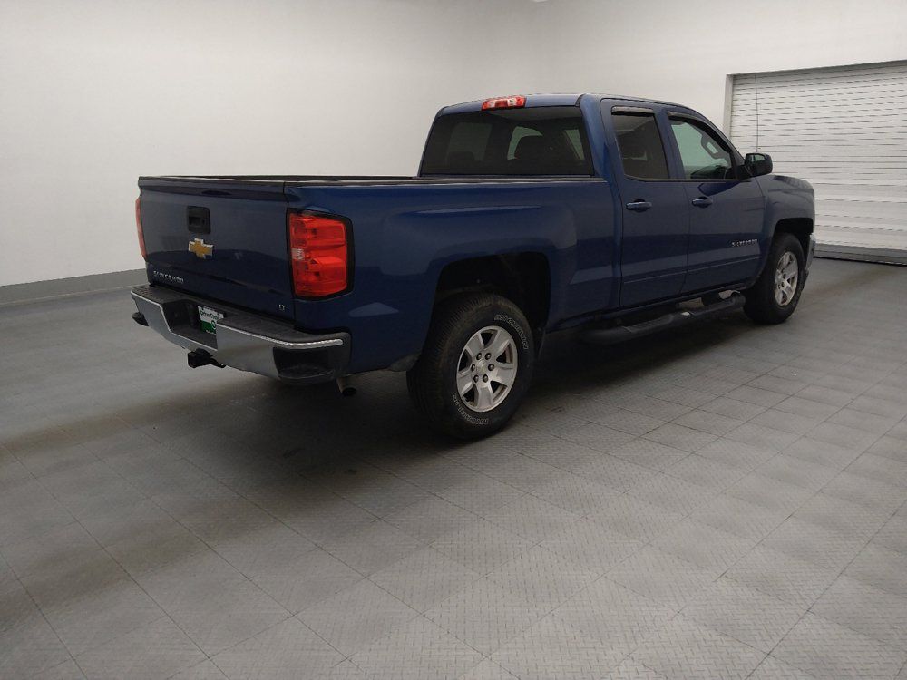 Used 2017 Chevrolet Silverado 1500 LT w/ All Star Edition RWD image 10