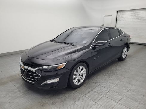 Used 2022 Chevrolet Malibu LT FWD image 2
