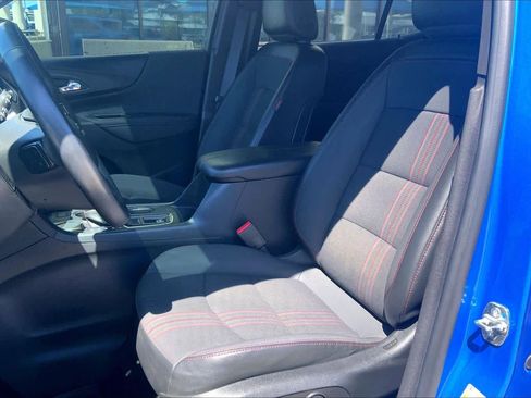 Used 2024 Chevrolet Equinox RS FWD image 8