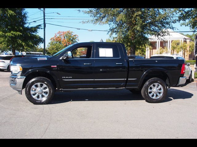 Used 2019 RAM 2500 Limited AWD/4WD image 2