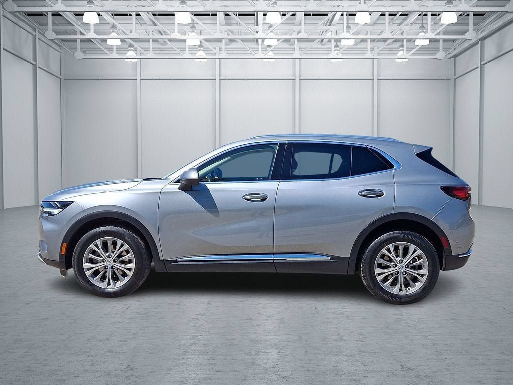 Certified 2023 Buick Envision Preferred AWD/4WD image 9