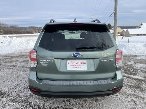 Used 2018 Subaru Forester 2.5i Premium w/ Protection Package #1 image 4