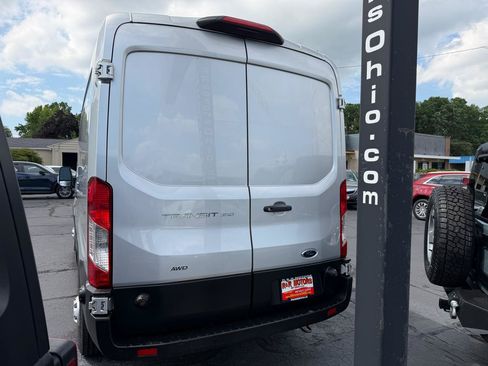 Used 2022 Ford Transit 350 Medium Roof AWD w/ Load Area Protection Package image 6