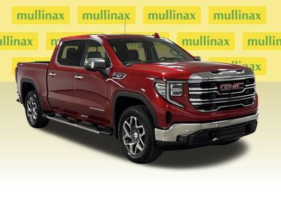 New 2026 GMC Sierra 1500 SLT w/ SLT Premium Plus Package
