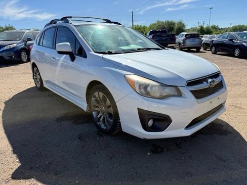 Used 2014 Subaru Impreza 2.0i Sport Limited AWD/4WD image 7