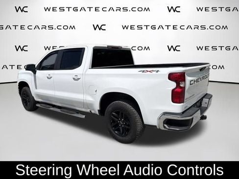 Used 2019 Chevrolet Silverado 1500 LT w/ All-Star Edition AWD/4WD image 10