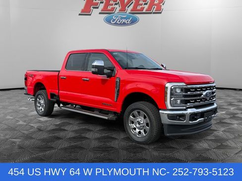 Used 2026 Ford F250 Lariat w/ Chrome Package AWD/4WD image 7