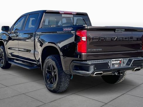 Used 2020 Chevrolet Silverado 1500 LT Trail Boss image 11