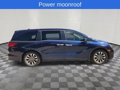Used 2022 Honda Odyssey EX-L image 4