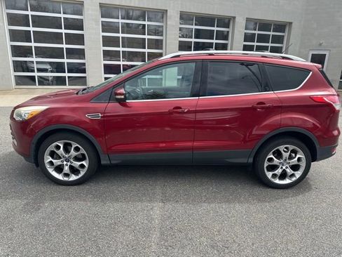 Used 2013 Ford Escape Titanium w/ Parking Technology Pkg image 6