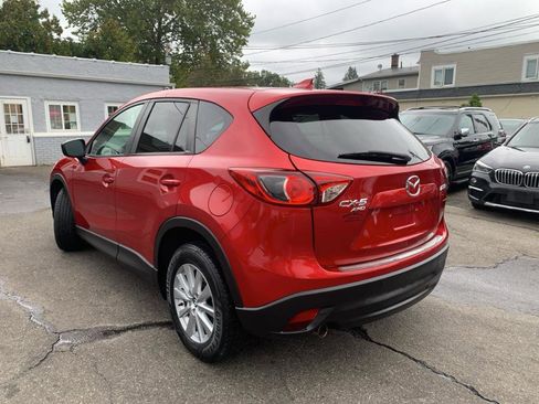 Used 2016 MAZDA CX-5 Touring w/ Bose/Moonroof Package image 7