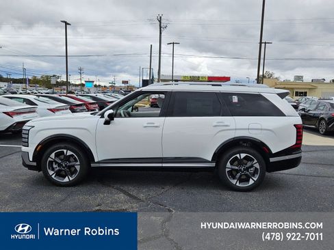 New 2026 Hyundai Palisade Limited image 4