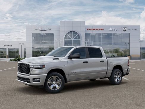 New 2026 RAM 1500 Express image 2