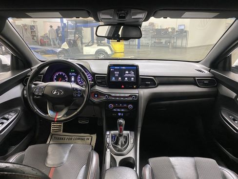Used 2019 Hyundai Veloster Turbo image 34