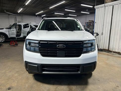 Used 2024 Ford Maverick Lariat w/ Black Appearance Package AWD/4WD image 4