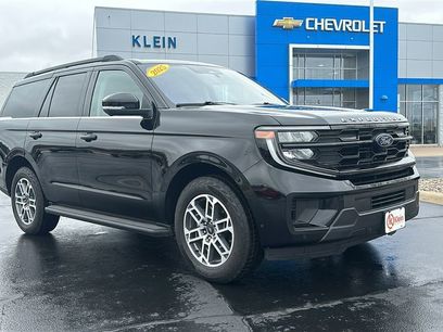 Used 2025 Ford Expedition Active