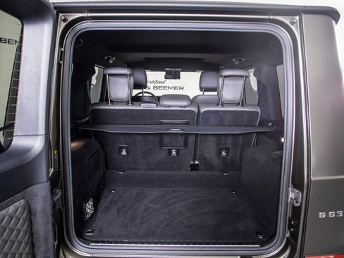 Used 2022 Mercedes-Benz G 63 AMG 4MATIC image 9