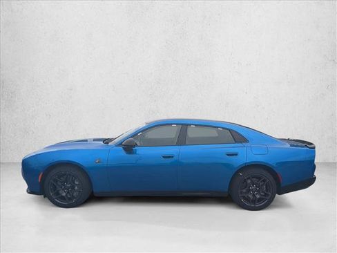 New 2026 Dodge Charger Scat Pack w/ Blacktop Package AWD/4WD image 5