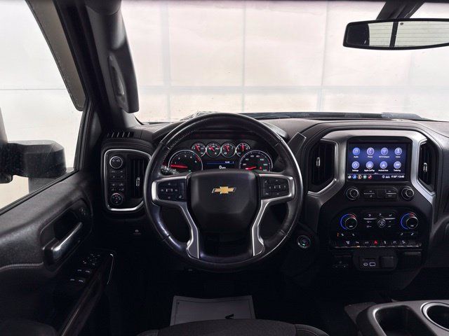 Used 2020 Chevrolet Silverado 2500 LT w/ All Star Edition AWD/4WD image 28