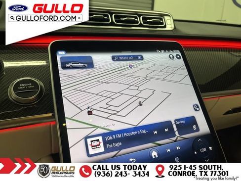 Used 2025 Mercedes-Benz S 63 AMG S image 26