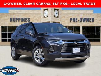 Used 2022 Chevrolet Blazer LT w/ Sound & Technology Package video 1