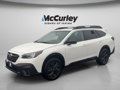 Used 2022 Subaru Outback Onyx Edition XT w/ Popular Package #2