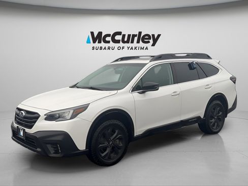 Used 2022 Subaru Outback Onyx Edition XT w/ Popular Package #2 image 1