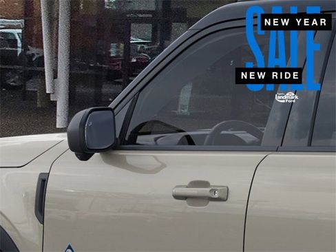 New 2025 Ford Bronco Sport Outer Banks w/ Outer Banks Tech Package+ image 20