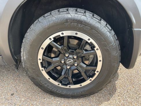 Certified 2024 Nissan Pathfinder Rock Creek AWD/4WD image 17