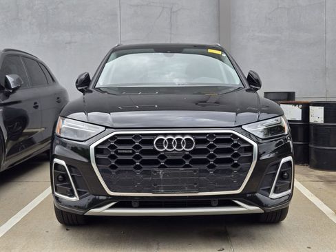 Certified 2023 Audi Q5 2.0T Premium Plus AWD/4WD image 4