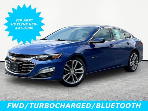 Used 2023 Chevrolet Malibu LT FWD image 1