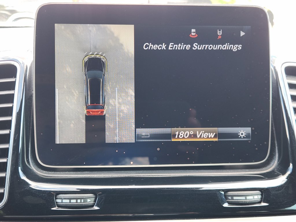Used 2018 Mercedes-Benz GLS 450 4MATIC image 17