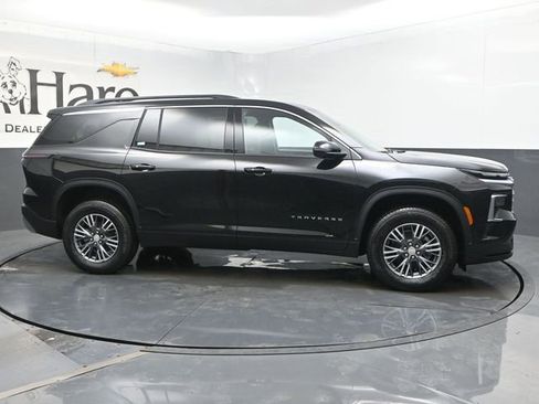 New 2026 Chevrolet Traverse LT w/ Enhanced Driving Package AWD/4WD image 1