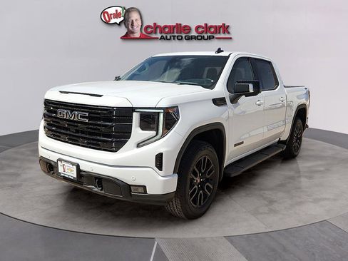 New 2026 GMC Sierra 1500 Elevation w/ Elevation Premium Package image 1