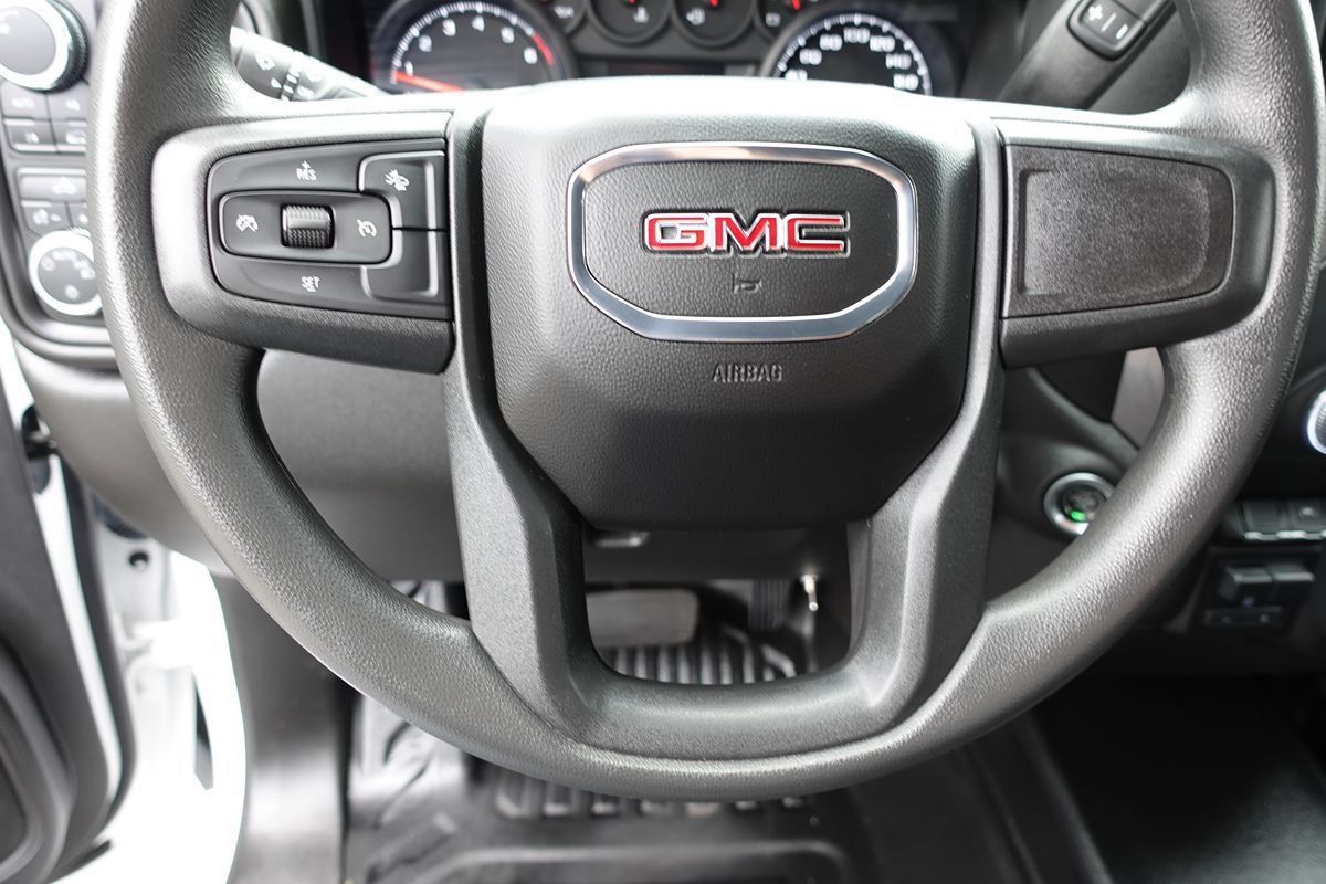 Used 2024 GMC Sierra 1500 Pro w/ Fleet Convenience Package AWD/4WD image 42