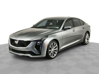 Certified 2025 Cadillac CT5 Sport RWD video 1
