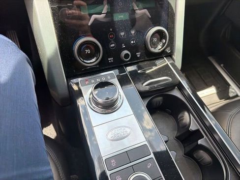 Used 2020 Land Rover Range Rover Long Wheelbase HSE AWD/4WD image 5