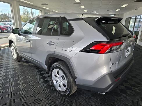 Used 2025 Toyota RAV4 LE image 6