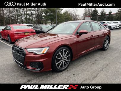 Used 2025 Audi A6 3.0T Premium w/ Convenience Plus Package