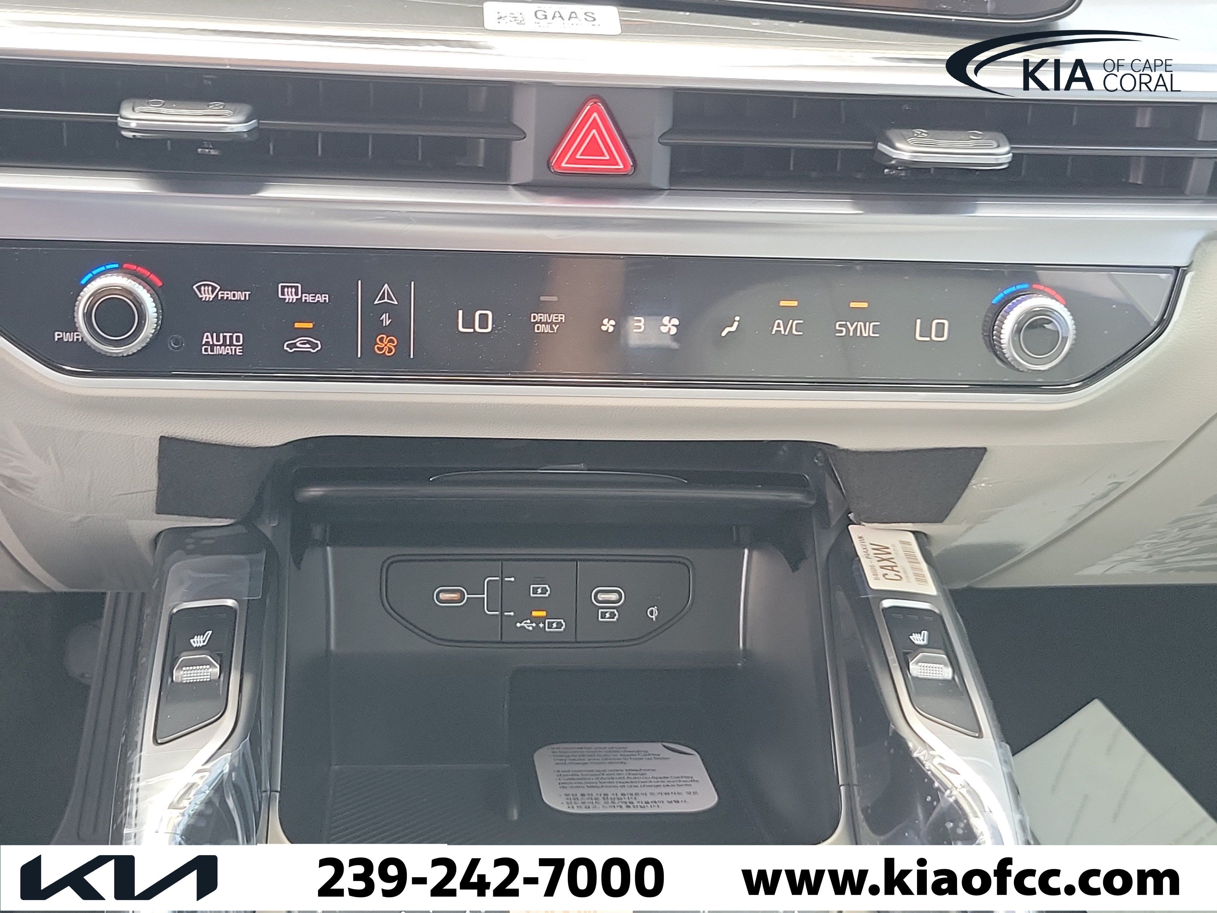 New 2026 Kia Sorento EX FWD image 27