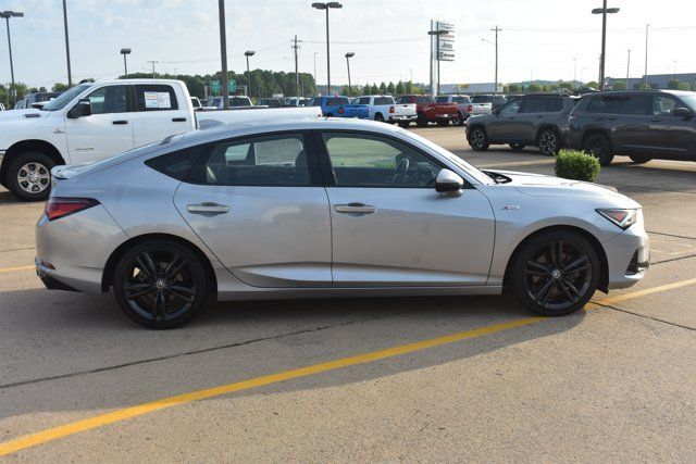 Used 2024 Acura Integra A-Spec w/ Technology Package FWD image 4